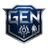GEN 电子竞技俱乐部标志 - 英雄联盟战队